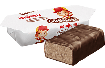 Конфета Сорванец