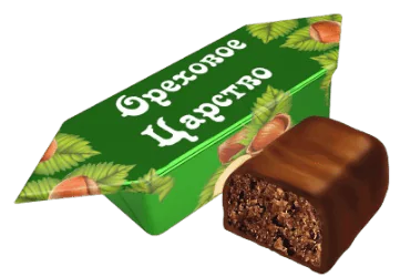 Конфета Ореховое царство