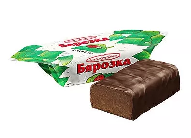 Конфета Березка