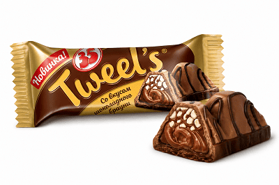 Батончик 35 Tweels