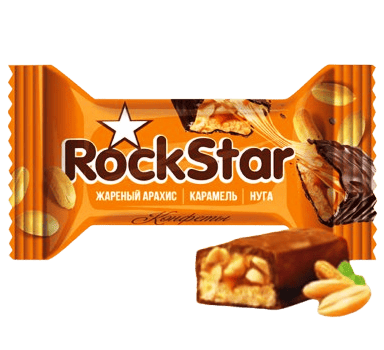 Конфета RockStar
