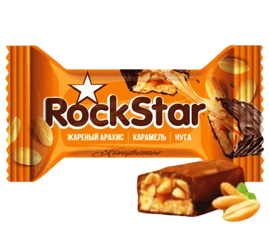 Конфета RockStar
