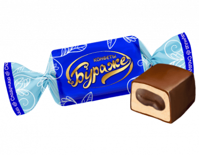 Конфета Бураже