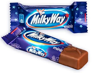 Конфета MilkyWay