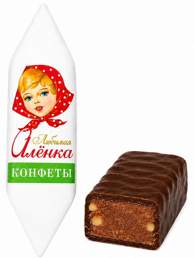 Конфета Любимая Аленка