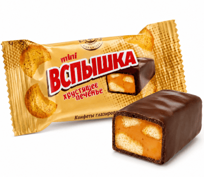 Конфета Вспышка mini
