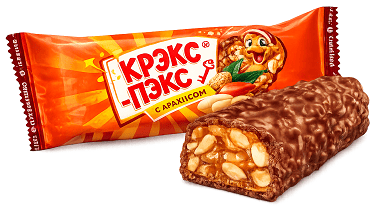 Конфеты Крэкс Пэкс