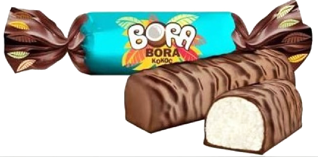 Конфета Bora Bora