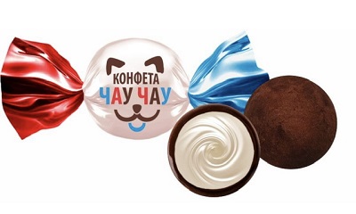 Конфета Чау Чау