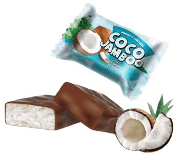 Конфета Coco Jamboo