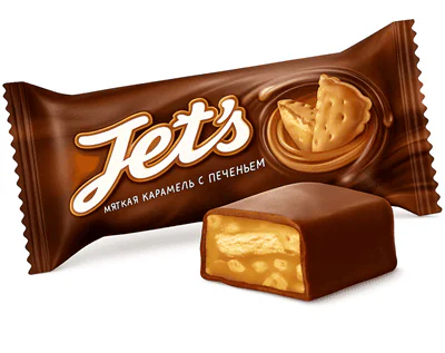 Конфета Jet's