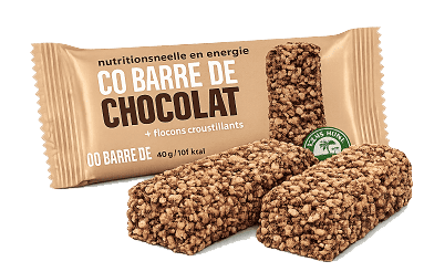Конфеты Co Barre de Chocolat мультизлаковая