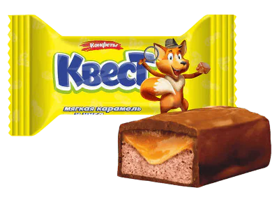 Конфета Квест