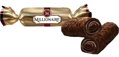 Конфеты Millionaire