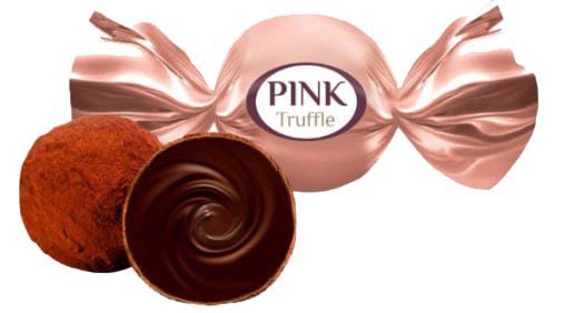 Pink Truffle Coconut