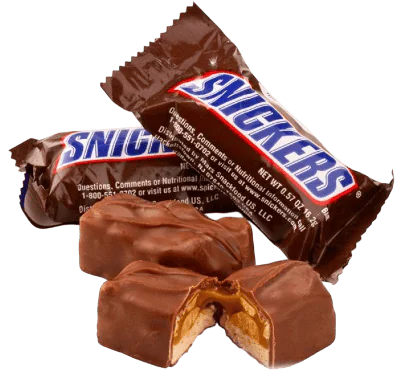 Конфета Snickers