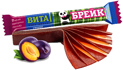 Натуральная пастила Вита Брейк