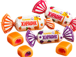 Конфета Жирафик