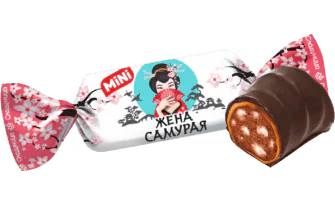 Конфета Жена Самурая