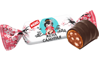Конфета Жена Самурая