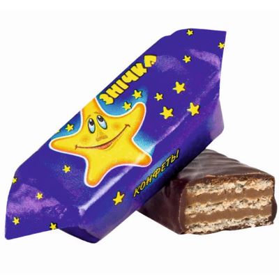 Конфеты Зничка