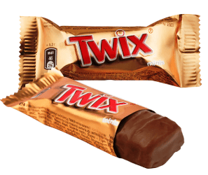 Конфета Twix