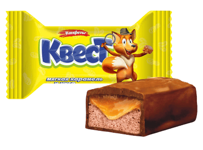 Конфета Квест