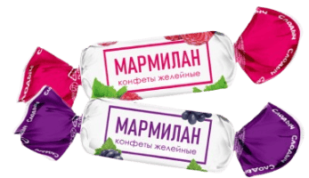 Конфета Мармилан