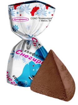 Конфета Снегири