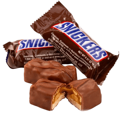 Конфета Snickers