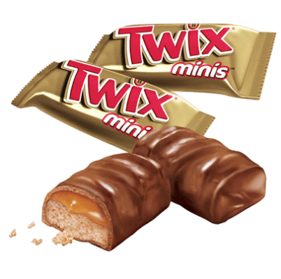Конфета Twix