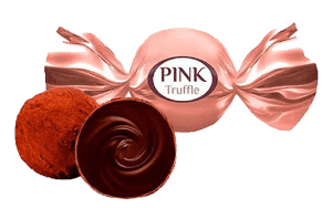 Конфета PINK Truffle